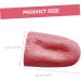 Realistic Silicone Tongue Toys - 8-Piece Artificial Tongue Set for Kids & Adults | Toyandona - Buy Online on GoSupps.com