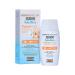 ISDIN Fotoprotector Fusion Fluid Mineral Baby SPF50 (50ml) | 100% mineral sunscreen specially formulated for children and babies' fragile skin