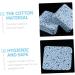 MAGICLULU 3 Box Glue Bottle Mouth Wipe Professional Glue Wipes Eyelash Glue Cleaner Cleaning Wipe Pad Glue Remover Pads Nail Glue Cleaner Nail Art Gel Remover Cotton Wipe for Glue - Buy Online on GoSupps.com