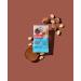 SlimFast KETO Bomb Snacks 14x17g Chocolate Peanut Butter Cups Per box 238 Grams - Buy Online on GoSupps.com