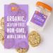 BetterBody Foods Organic Oat Flour Blend - Gluten-Free Whole Grain Baking Flour (14 oz) - Vegan and All Purpose - Buy Online on GoSupps.com