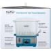 ForPro Premium XL Hot Towel Steamer - 50% Larger Capacity - Quick Heating Towel Warmer for Salons & Spas - Buy Online on GoSupps.com