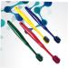 4 Pcs Toothbrush Stick Set - Ultimate Care for Dental Lovers | International Shipping Available - Buy Online on GoSupps.com