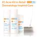 Acnefree 24 Hour Acne Clearing System Kit - Pack of 6 | International Shipping Available - Buy Online on GoSupps.com