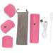 Mikinona Spray Beauty Instrument Facial Spray Bottle Portable Face Steamer Face Mist Face Oxygen Sprayer Moisturizing Facial Humidifier Red Bride The Face Plastic Slippery Surface 11.5x4cm Red - Buy Online on GoSupps.com