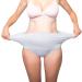 Frida Mom Disposable High Waist C-Section Postpartum Underwear - Super Soft & Stretchy - Breathable & Wicking - Latex-Free - Regular Size, 8 Count - Buy Online on GoSupps.com