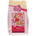 FunCakes Mix for Donuts Easily Bake your own Donuts at Home in the Fryer or Oven Halal. 500 g.