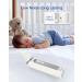 Baistom Baby Nasal Aspirator BNA2302G - Electric Nose Sucker for Toddler, Automatic & Rechargeable Nose Cleaner with Music & Light Soothing Function - Buy Online on GoSupps.com