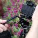 Soonpho Q-08S Heavy Duty Video Camera Tripod Fluid Pan Head - Extended Handle, DSLR Camcorders, 1/4 & 3/8 inch Screws, 360 Rotation - Buy Online on GoSupps.com