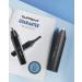 SUPRENT Nose Hair Trimmer for Men 2-in-1 Personal Trimmer-USB-C Rechargeable Nose Trimmer-Painless Hair Removal with IPX7 Waterproof Wet/Dry-Precision Painless Eyebrow Facial Hair Trimmer Kit - Buy Online on GoSupps.com