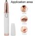 Lv life Electric Eyebrow Trimmer Professional Epilator Portable Hair Clippers Razor Removal Machine for Women Men Lips Lips Body Epilators Precision Hair Removal Eyebrow - Buy Online on GoSupps.com