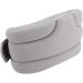 Cervical Collar Adjustable Cervical Collar to Relieve Cervical Spine Pressure for Sleeping for Men (Grey) - Buy Online on GoSupps.com