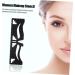 DOITOOL Eyebrow Design Eyebrow Card Convenient Eyebrow Stencil Shaper Reusable Eyebrow Stencil Make up Suite - Buy Online on GoSupps.com
