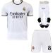 Buy PraiseLight R. Madrid Toni Kroos #8 Kids Jersey 2023/2024 - Youth Soccer Shorts & Socks Set (Size 26 8-9 yrs) - International Shipping Available - Buy Online on GoSupps.com