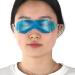 Gel Eye Mask for Hot Cold Therapy Reusable Summer Ice Cooling Gel Sleeping Eye Mask Dark Circles Remover Eye Mask for Puffy Eyes Eye Puffiness Stress Relief - Buy Online on GoSupps.com