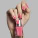 LEIGHTON DENNY Just Perfect Nail Polish High Performance Nail Colour Peach Nail Varnish 12ml - Buy Online on GoSupps.com