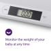 Topcom WG-2490 Baby Scale - 20 kg Capacity Ideal for Babies & Small Animals 1 Pack - International Shipping Available - Buy Online on GoSupps.com