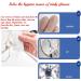 100 Portable Disposable Glass Cleaning Towels | Anti-Fog Lint-Free for Glasses Lenses Cameras & Phones - International Shipping - Buy Online on GoSupps.com