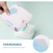 GLEAVI Sanitary Napkin Storage Bag - Menstrual Wipes Pouch & Handbag Organizer for Purses - Travel Cosmetic Carrying Case - Buy Online on GoSupps.com
