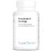 Resveratrol synergy - potent natural antioxidants (fisetine pterostilben quercetin polydatin proanthocyanidine) - supports the fight against oxidative stress - gluten -free - supersmart