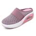 FAMYNGL Diabetic Shoes for Men Mens Walking Shoes Wide Width with Adjustable Closure Lightweight Diabetic Casual Shoes Orthopedic Walking Shoes Diabetic Bunions Women's Sneakers Pink 41 41 Pink