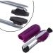 Fankexi 2-in-1 Portable Glasses Cleaner Kit 5-Piece Carbon-Injected Brush for Sunglasses & Eyeglasses - Buy Online on GoSupps.com