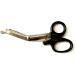 Panther Surgical Lister Bandage Scissor 5.5 Inch - Plastic Handle Nursing Trauma Scissors - First Aid Dressing Bandage Scissors (Black) - Buy Online on GoSupps.com