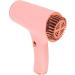Negative Ionic Hair Dryer Dual Airflow Portable ABS Hot Cold Wind Hair Blow Dryer with Powerful Wind Output Safe Hairdryer for Home Travel Dorm Outdoor Activities (#1) - Buy Online on GoSupps.com