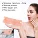 Strong Silicone Sleeping Slimming Belt Small V Face 3D Lifting Anti-Sagging Skin Eliminate Decree Lines V Line Double Chin Reducer Face Lifting - Buy Online on GoSupps.com