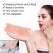 Cheek Slimming Bandage | V Line Contouring Face Mask for Face Firming & Double Chin Reduction - International Shipping Available - Buy Online on GoSupps.com