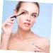 Healeved 4 Sets Empty Mascara Tube Clear Mascara for Eyelashes Volume Clear Eyelash Mini Funnel Plastic - Buy Online on GoSupps.com