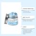Cr me Hydratante Pour Le Corps | Soin Visage et Corps Naturel Nourrissant - 60g Cr me R paratrice Hydratante | pour Pieds Mains Secs Peaux Sensibles Grasse Nuit Matin Quotidien Nettoyant Hiv - Buy Online on GoSupps.com