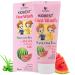 Kids Multivitamin Face Wash - Natural Non-Toxic 100ml Organic Watermelon for Normal Gentle Sensitive & Dry Skin Types - Tear Paraben SLS Free Pack of 1