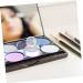 Tampon Pour Fard Paupi res Rond 27 Mm Outil De Pressage Compact De Maquillage Accessoire De R paration De Poudre Pour Usage Quotidien Pratique Et Pr cis - Buy Online on GoSupps.com