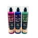 Bath & Body Works EMILY IN PARIS Collection - Champagne in Paris Lavender Luxe Macaron Cloud Fine Fragrance Mist 3-piece bundle with a Red Bow for Holidays - Full Size - Buy Online on GoSupps.com