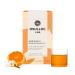 OSULLOC Tangerine Blossom Tea (Refreshing Tangerine Flavor) Premium Blended Tea from Jeju Tea Bag Series 20 count 1.06 oz 30g Tangerine Blossom 20 Count (Pack of 1)