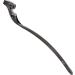 Zefal Swan Road Bike Fender - Black Rear - Buy Online on GoSupps.com