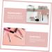 OHPHCALL 20 Pcs Air Traffic Control Eyelash Wand Tube DIY Cosmetics Tube Mascara Tube Wand The Pet 1 g (Pack of 1) Pinkx2pcs - Buy Online on GoSupps.com