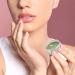 30 Pack Aluminum Travel Jars - 20ml Round Cream Containers for Lotion Masks & Nail Art | Reusable & Durable - Buy Online on GoSupps.com