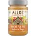  Allos Allos Organic Pure Fruit 75% Marilla Mango (2 x 250 g) - Buy Online on GoSupps.com