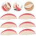 Alipis 6pcs Decor Models Broccoli Ornament Showcase Display Props Fake Radish Slice Model Shop Display Props Lifelike Radish Adornment Lifelike Radish Slice Vegetable Food Pvc - Buy Online on GoSupps.com
