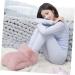 Toddmomy Heatset Heating Device | USB Heated Foot Warmers & Fluffy Slippers for Office Comfort | Electric Heating Shoes & Pillow Massage Gauge - Buy Online on GoSupps.com