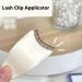 Mini False Eyelash Applicator Portable Buddy Lashes Makeup Applicator for Beginner False Eyelashes Applicator Clip for Home Salon - Buy Online on GoSupps.com
