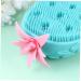 Healvian Silicone Bath Scrubber for Body Exfoliation and Cellulite Removal - Buy Online on GoSupps.com