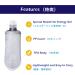 TRIWONDER Soft Flasks 170ml/5.75oz - Pack of 2 | Collapsible Water Bottles for Hydration Pack | Ideal for Running, Hiking, Cycling, Climbing | Grey TPU Folding Flask - Buy Online on GoSupps.com
