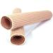 Silicone Toe Protection Tube Bandage - Finger Gel Pad for Comfort | 2 Pieces 1.5 cm Wide - Buy Online on GoSupps.com