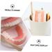 Buy Beavorty Learning Toothbrush Toys for Early Teething | Pedagogical Tooth Cleaning Model for Preschool - Buy Online on GoSupps.com