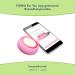Foreo Green Tea UFO Face Masks for Oily Skin - 3-Pack | Antioxidant Cleanser with Green Tea & Ulmus Extract | Vegan & Compatible with UFO 2 - Buy Online on GoSupps.com