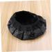 FRCOLOR Gel Cap Black Gel Curl Gel for Curly Hair Curly Hair Gel Microwavable Bonnet Hair Cap Curls Steamer Lid - Buy Online on GoSupps.com