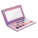 SOESFOUFU 1pc 15 15 Colors Eye Shadow Plate 15 Colors Eyeshadow Powder Waterproof Eye Shadow Makeup Eyeshadow